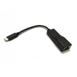 Adapt. RJ45 F/M USB-C