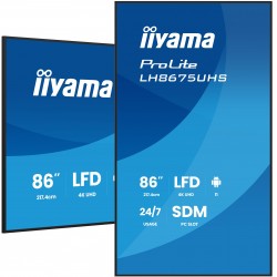 iiyama LH8675UHS-B2AG