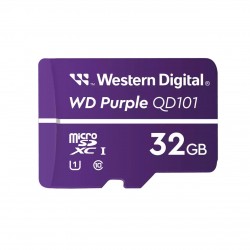 Micro SD WD Purple 32Go