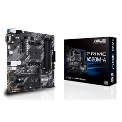 Asus Prime A520M-A II CSM