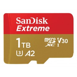 SanDisk Extreme MicroSDXC 1To