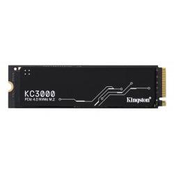SSD Kingston KC3000 2To NVMe 4.0