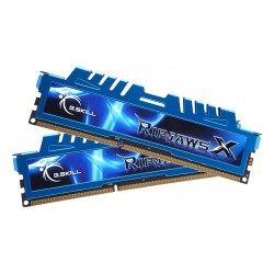 G.Skill Ripjaws-X 16Go 2x8 1600