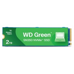 WD Green SN350 2 To NVMe
