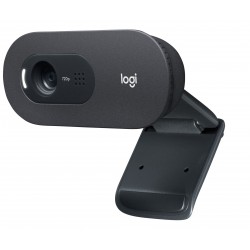 Logitech HD Webcam C505 720p.