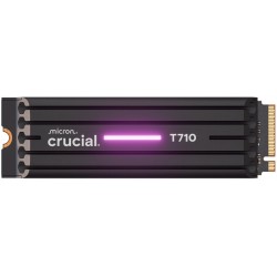 SSD Crucial T710 4To Heat. PCIe5