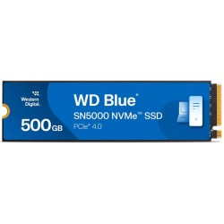WD Blue SN5000 500Go NVMe