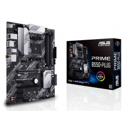 ASUS PRIME B550-Plus.