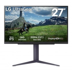 LG UltraGear 27GS85Q-B