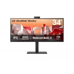 LG UltraWide 34BA85QE-B