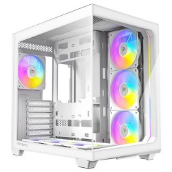 Antec C5 ARGB Blanc TG