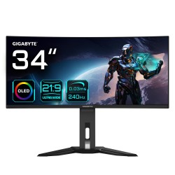 Gigabyte MO34WQC2 OLED