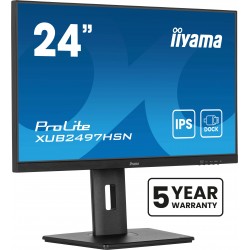 iiyama XUB2497HSN-B2