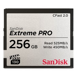 SanDisk 256Go Extreme Pro Cfast 2.0