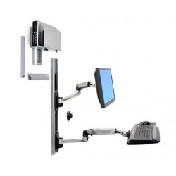 Ergotron LX Wall Mount System -