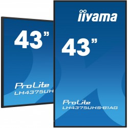 iiyama LH4375UHS-B1AG