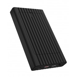 ICY BOX IB-2817MCL-C31 2xNVMe.