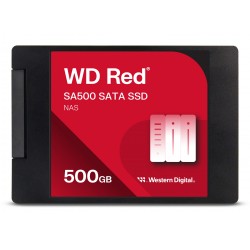 SSD WD Red 500Go