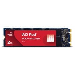 WD Red SA500 2 To M.2 2280