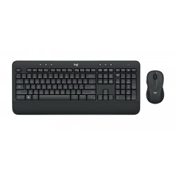 Logitech MK545 Advanced