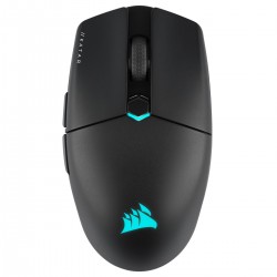 Corsair Katar Elite Wir. Noir