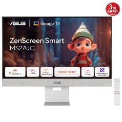 Asus ZenScreen Smart Monitor MS27UC