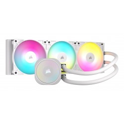 Corsair Nautilus 360 RS ARGB Blanc