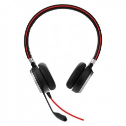 Jabra Evolve 40 UC USB-C Stéréo.