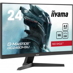 iiyama Red GC2480HSU-B1