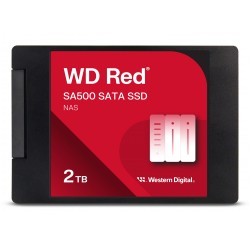 WD RED SA500 2To SATA