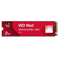 SSD WD Red SN700 2To NVMe