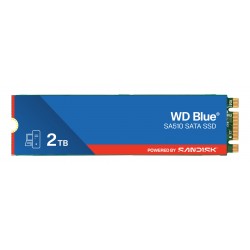 SSD WD Blue SA510 2 To