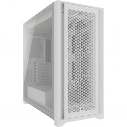 Corsair 5000D Core Airflow Blanc