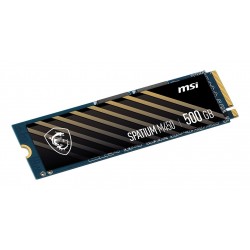 SSD MSI Spatium M450 500Go v1