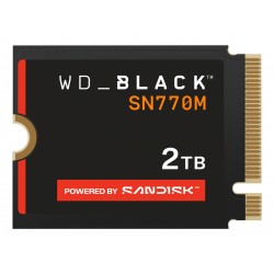 WD Black SN770M 2To NVMe 2230