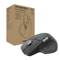***Logitech MX Master 4 for Busines.