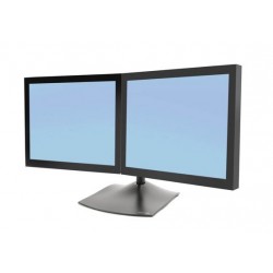 Ergotron DS100 Dual-Monitor Desk