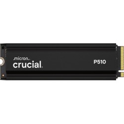 SSD Crucial P510 2To Heat. PCIe5