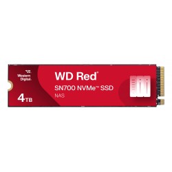 SSD WD Red SN700 4 To NVMe