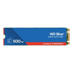 SSD WD Blue SA510 500 Go M.2
