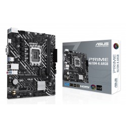 ASUS Prime H610M-K ARGB