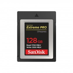 SanDisk 128Go Extreme Pro CF
