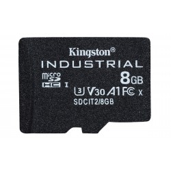 Kingston Industrial MicroSD 8Go