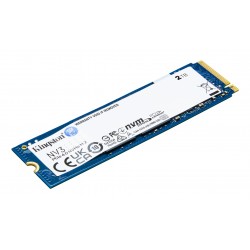 SSD Kingston NV3 2To NVMe PCIe 4.0.