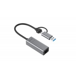 I-TEC USB-C RJ45 Adapter 2.5 Gbps