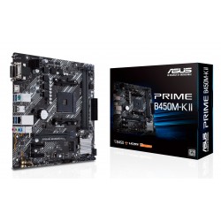 ASUS PRIME B450M-K II