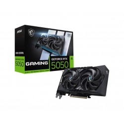 MSI RTX5050 8Go Gaming OC