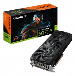Gigabyte RTX5070Ti 16Go Windforce3 OC