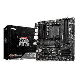 MSI B550M PRO-VDH