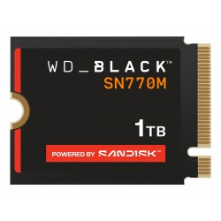 SSD WD Black SN770M 1 To NVMe